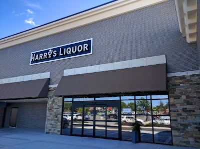 Harrys Liquor Store