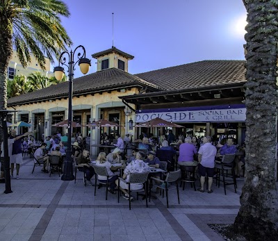 Riviera Dunes Dockside