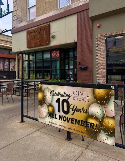 Civil Kitchen & Tap