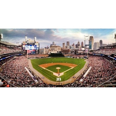 Comerica Park