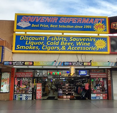 Souvenir Supermart