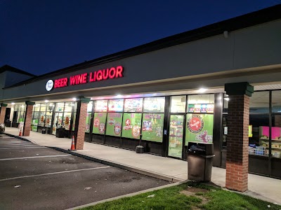 Union Plaza Liquors