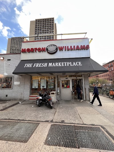 Morton Williams Supermarkets