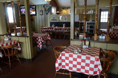 Andreas Red Rooster Inn