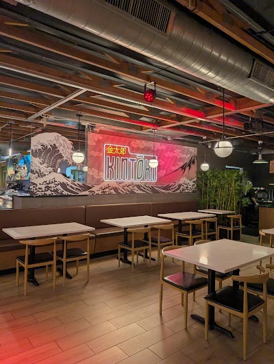 Kintoki Sushi House & Bar
