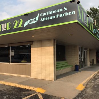 Sturfast Caribbean & African Grill