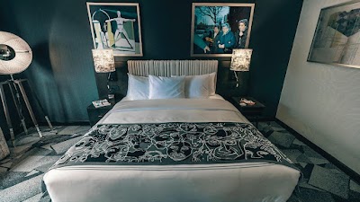 Saint Kate The Arts Hotel