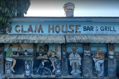 The Clam House Bar & Grill
