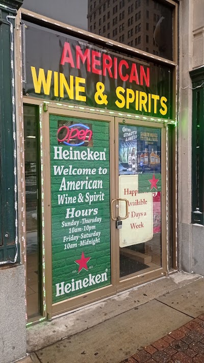 American Wine & Spirit