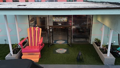 Cool Vibes On The Beach