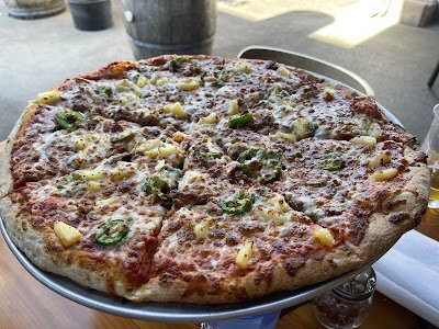 Backwoods Brewing Company