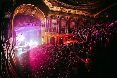 The Fillmore & State Bar