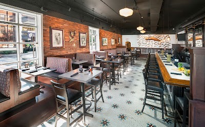 Harrys Seafood Bar & Grille