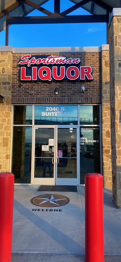 Sportsman Liquor