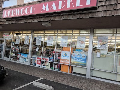 Redwood Market