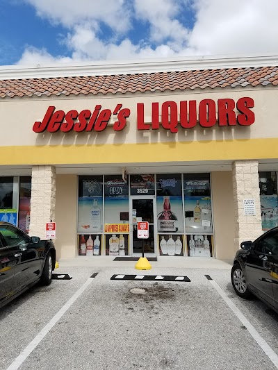 Jessies Liquors