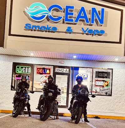 Ocean Smoke & Vape