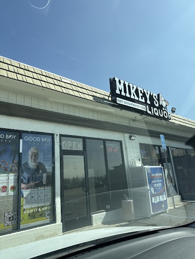 Mikeys Liquor