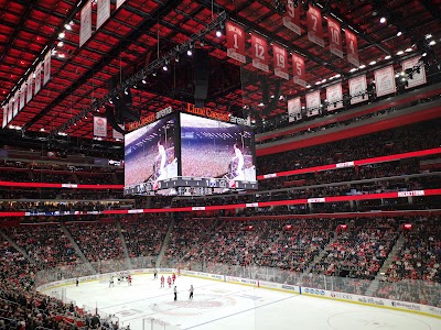 Dn Little Caesars Arena