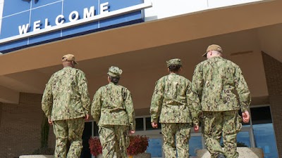 Navy Gulfport Mini Mart