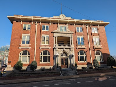 Woman's City Club (junior League Of Little Rock)