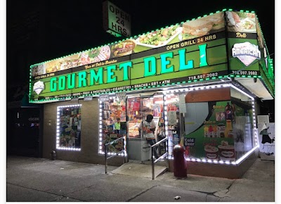 Big American Gourmet Deli