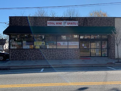 Royal  Wine & Spirit 2
