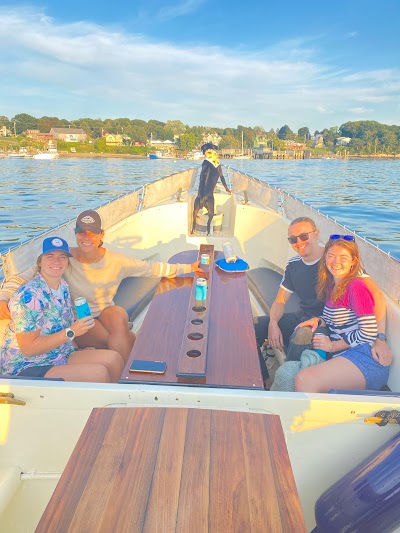 On The Rocks Cocktail