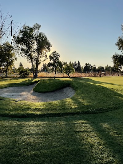 Davis Municipal Golf Course