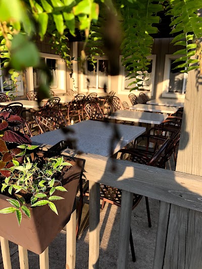 Blue Door Cafe