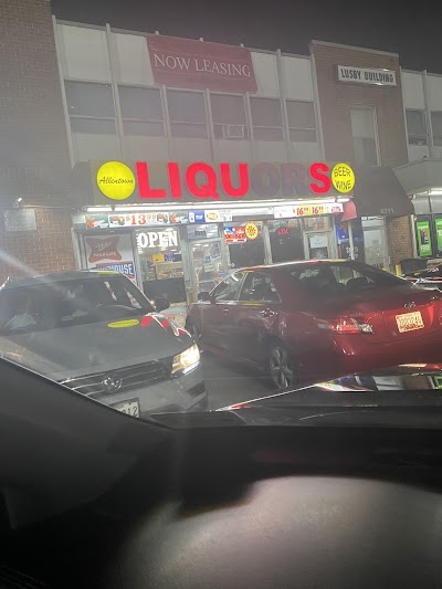 Allentown Liquors