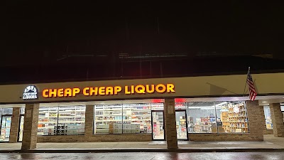 Cheap Cheap Liquor
