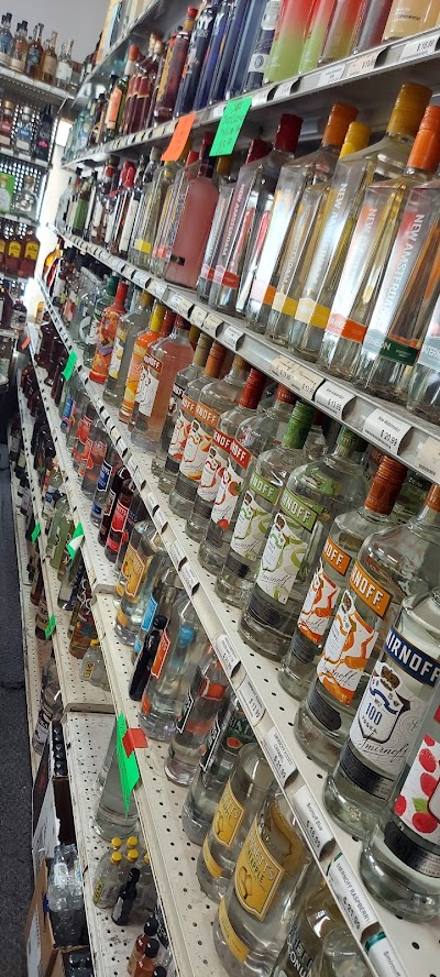 Harrys Liquors