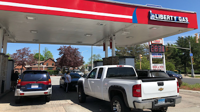 Liberty Gas Beer & Wine