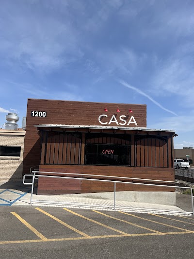 Casa Pizza & Restaurant