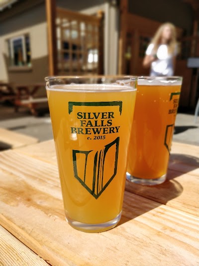 Silver Falls Brewery
