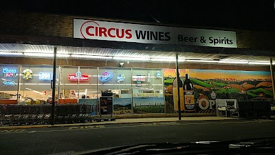 Circus Wines Beer & Spirts