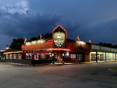 Music City Bar And Grill