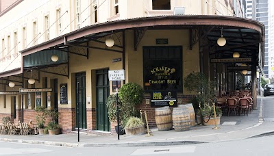 The Australian Heritage Hotel
