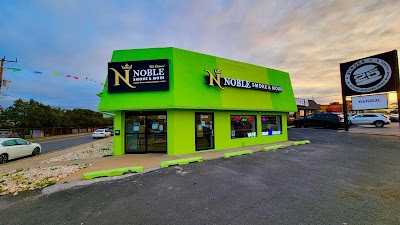 Noble's Smoke Shop