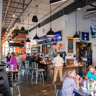 The Bridgeway Station Pub