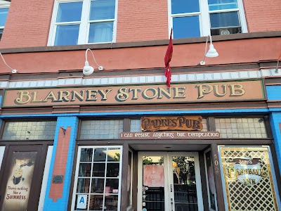 The Blarney Stone