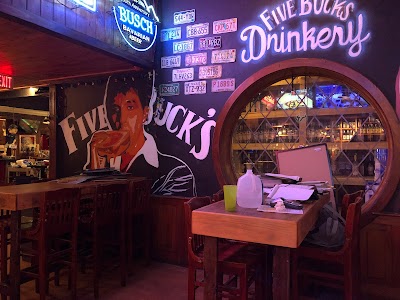 5 Bucks Drinkery