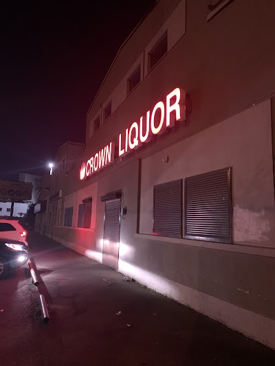 Crown Liquor Store (commonwealth)