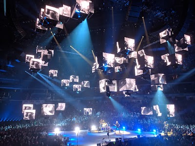 Levy Restaurants At Spectrum Center