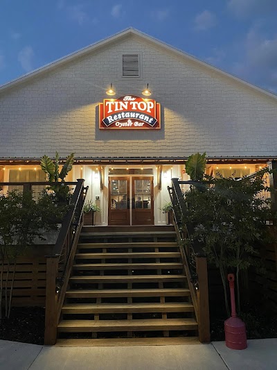 The Tin Top Restaurant & Oyster Bar