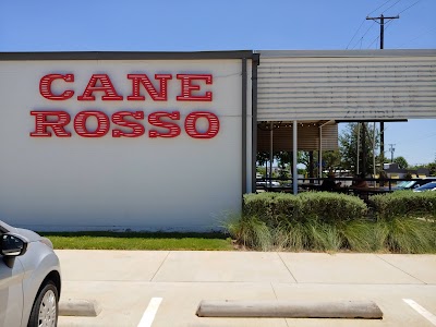Cane Rosso