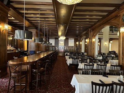 The Walnut Room