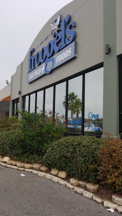 Froogels Cost Plus Foods