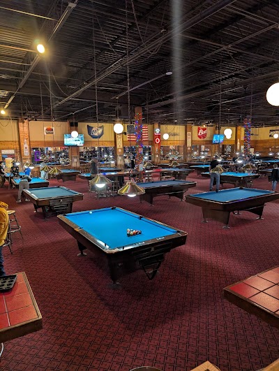 Big Johns Billiards